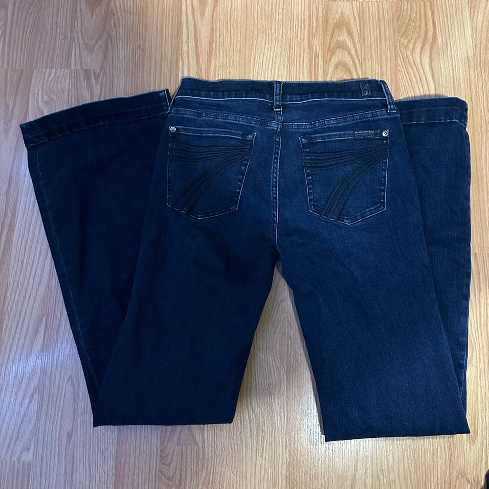 7 For All Mankind DOJO